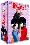 Ranma 1/2 - Partie 4 - Coffret 4 DVD - VF