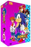 Sonic X - Partie 3 - Coffret 4 DVD - VF
