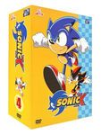 Sonic X - Partie 4 - Coffret 4 DVD - VF