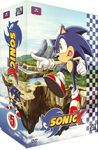 Sonic X - Partie 5 - Coffret 4 DVD