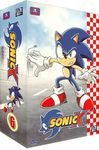 Sonic X - Partie 6 - Coffret 4 DVD