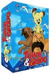 Tchaou et Grodo - Partie 1 - Coffret 4 DVD - VF