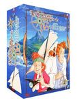 Les Nouveaux Voyages de Gulliver - Partie 2 - Coffret 4 DVD - VF