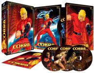 Cobra - Intgrale (Srie + Film + Pilote) - Coffret DVD + Livret - Collector