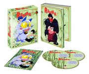 Ranma 1/2 - Partie 3 - Coffret DVD + Livret - Collector - VOSTFR/VF