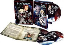 Blue Gender - Intgrale + FILM - Coffret DVD + Livret - Collector - VOSTFR/VF