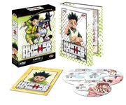 Hunter X Hunter - Partie 2 + OAV (VOSTFR) - Coffret DVD + Livret - Edition Gold - VOSTFR/VF