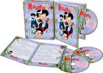 Ranma 1/2 - Partie 4 - Coffret DVD + Livret - Collector - VOSTFR/VF