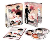 Tho ou la batte de la victoire (Touch) - Partie 3 - Coffret DVD + Livret - Collector - VOSTFR/VF