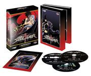 The Soultaker - Intgrale - Coffret DVD + Livret - Edition Gold - VOSTFR/VF