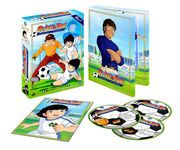 Olive et Tom - Partie 1 - Collector - 6 DVD + Livret - VOSTFR/VF - Captain Tsubasa - non censur