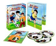 Olive et Tom - Partie 2 - Coffret DVD + Livret - Collector - Captain Tsubasa - non censuré - VOSTFR/VF