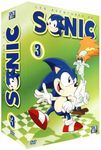 Les Aventures de Sonic - Partie 3 - Coffret 4 DVD
