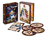 Chrno Crusade - Intgrale - Coffret DVD + Livret - Collector