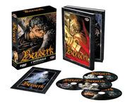 Berserk - Intégrale - Coffret DVD + Livret - Edition Gold - VOSTFR/VF