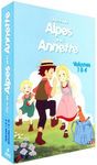 Dans les Alpes avec Annette - Partie 1  - DVD