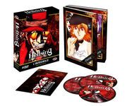 Hellsing - Intégrale - Coffret DVD + Livret - Edition Gold - VOSTFR/VF