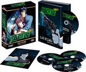 City Hunter (Nicky Larson) - Intégrale 3 films et 3 OAV - Coffret DVD + Livret - Edition Gold