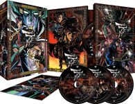 Jojo's Bizarre Adventure - Intgrales des OAVs - Coffret DVD + Livret - Collector