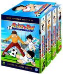 Olive et Tom - Intgrale - Edition Limite Collector - Coffret (24 DVD + 4 Livrets) - Captain Tsubasa - non censur