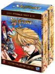 Saiyuki - Intgrale - Collector - Coffret (16 DVD + 2 Livrets)