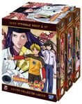 Hikaru No Go - Intégrale - Collector - Coffrets (24 DVD + 3 Livrets)