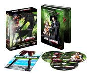 Gun X Sword - Intégrale - Coffret DVD + Livret - Edition Gold - VOSTFR/VF
