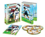 Olive et Tom - Le retour (En route vers le mondial) - Partie 2 - Coffret DVD + Livret - Collector - Captain Tsubasa - non censur