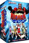 Bioman - Partie 1 - Coffret 4 DVD - VF