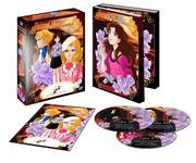 Laura ou la passion du thtre (Mask of glass) - Intgrale - Coffret DVD + Livret - Collector - VOSTFR/VF