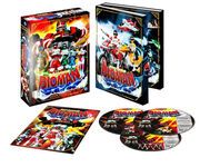 Bioman - Intégrale - Coffret DVD + Livret - Collector - VOSTFR/VF