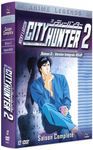 Nicky Larson / City Hunter - Saison 2 - DVD - Uncut - Non censuré - Anime Legends