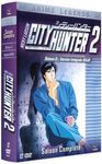 Nicky Larson / City Hunter - Saison 2 - DVD - Uncut - Non censur - Anime Legends