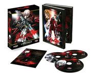 Devil May Cry - Intgrale - Coffret DVD + Livret - Edition Gold - VOSTFR/VF