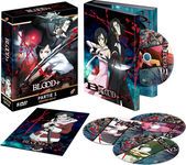 Blood+ (The Last Vampire) - Partie 1 - Coffret DVD + Livret - Edition Gold - VOSTFR/VF