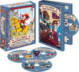 Les Trois Mousquetaires - (Srie TV) Intgrale - Coffret DVD