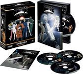 Moonlight Mile - Intgrale (Saison 1 et 2) - Coffret DVD + Livret - Edition Gold