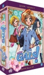 Super GALS - Partie 1 - Coffret DVD + Livret - Edition Gold