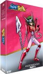 Saint Seiya (Les Chevaliers du Zodiaque) - Partie 4 (Asgard) - Coffret 4 DVD collector - Non censur