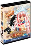 Loki Mythical Detective - Partie 1 - Coffret DVD - VOSTFR