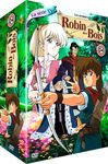 Les Aventures de Robin des bois - Partie 4 - Coffret 4 DVD - La Srie