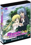 Hayate the combat Butler - Saison 1 - Partie 1 - Coffret DVD - VOSTFR