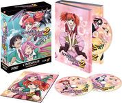 Rosario + Vampire Capu 2 - Saison 2 - Coffret DVD + Livret - Edition Gold - VOSTFR/VF