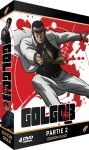 Golgo 13 - Partie 2 - Coffret DVD + Livret - Edition Gold - VOSTFR