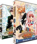 Loki Mythical Detective - Intgrale - Pack 2 Coffrets (4 DVD) - VOSTFR