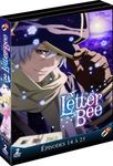 Letter Bee - Partie 2  - Coffret DVD
