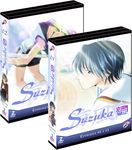 Suzuka - Intgrale - Pack 2 Coffrets (4 DVD) - VOSTFR