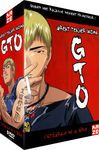 GTO (Great Teacher Onizuka) - Intgrale - Coffret DVD