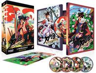 Katanagatari - Intgrale - Coffret DVD + Livret - Edition Gold