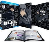 Darker Than BLACK - Intégrale (Saison 1) - Coffret Blu-ray + Livret - Edition Saphir